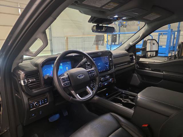 Certified 2026 Ford F250 Lariat AWD/4WD image 28