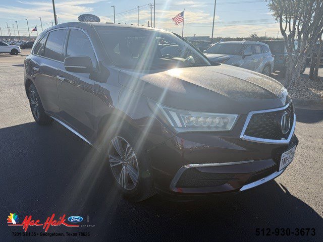 Used 2017 Acura MDX 3.5L