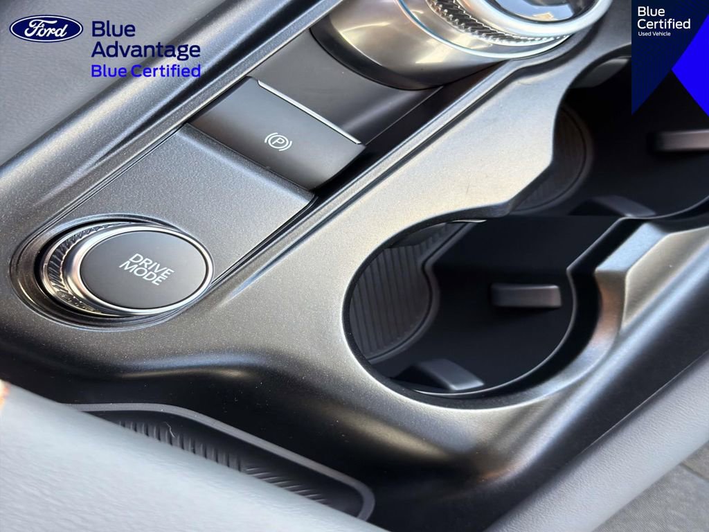 Certified 2025 Ford Explorer Active RWD image 28