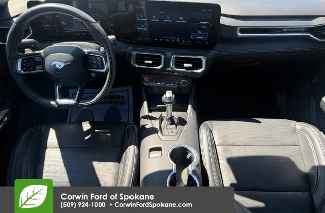 Certified 2024 Ford Mustang GT Premium RWD image 17