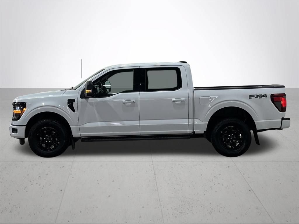 Certified 2025 Ford F150 XLT w/ Equipment Group 301A Standard AWD/4WD image 14