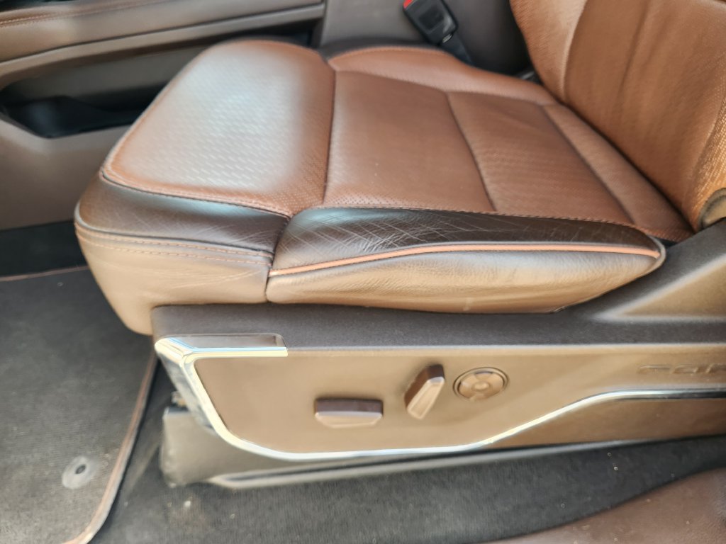 Certified 2025 Ford F250 King Ranch AWD/4WD image 24
