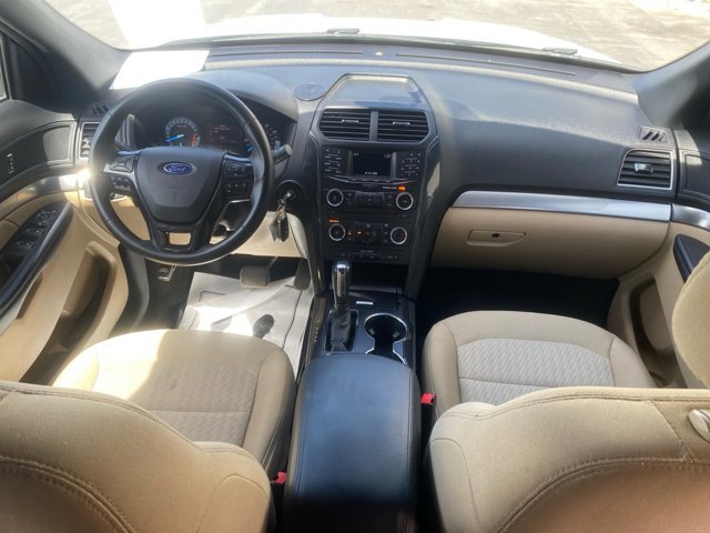 Certified 2017 Ford Explorer FWD image 20