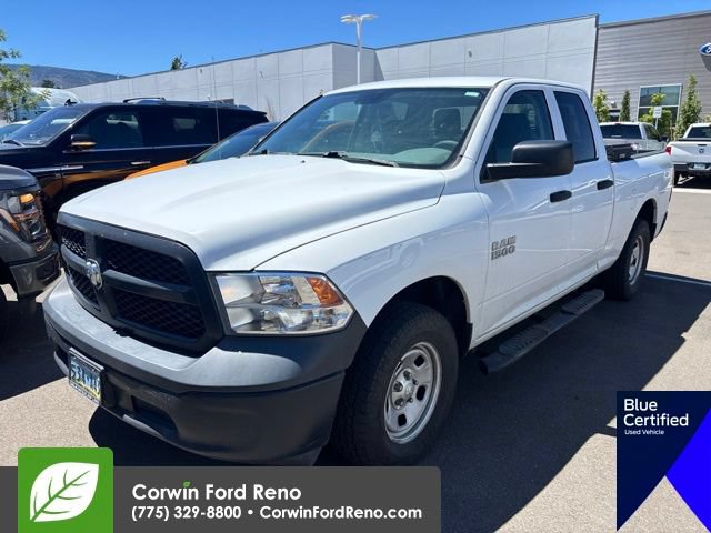 Used 2017 RAM 1500 Tradesman w/ Popular Equipment Group AWD/4WD video 2
