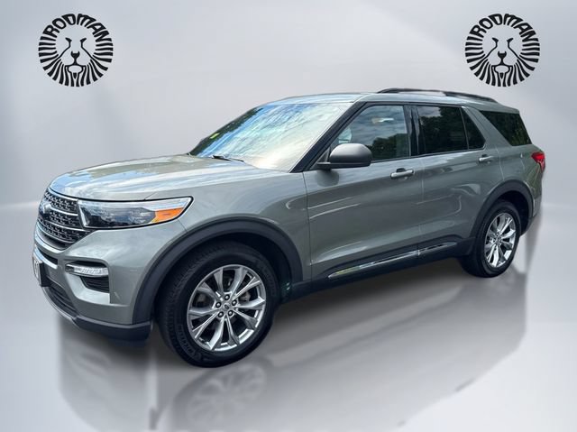 Certified 2020 Ford Explorer XLT w/ Equipment Group 202A AWD/4WD 360° Tour
