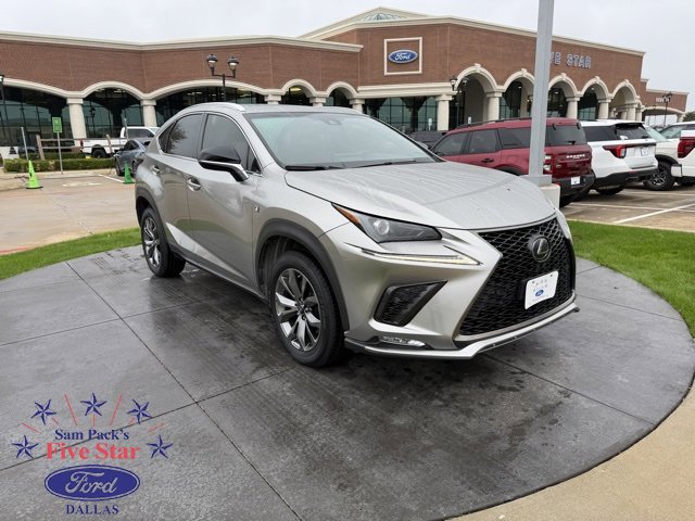 Used 2019 Lexus NX 300 F Sport