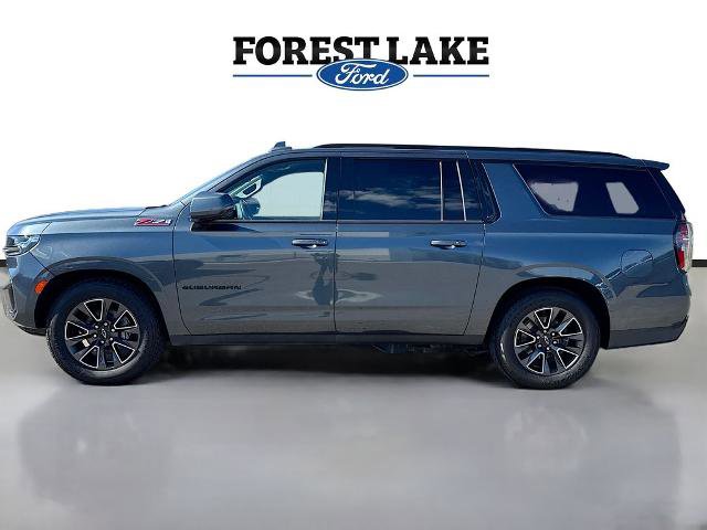 Used 2021 Chevrolet Suburban Z71 w/ Z71 Off-Road Package AWD/4WD image 4