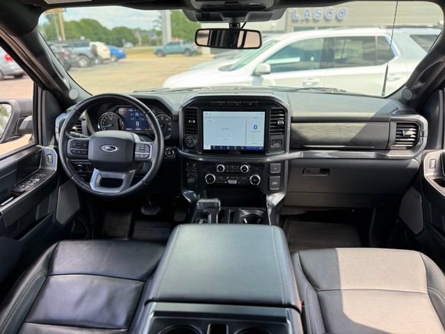 Certified 2022 Ford F150 XLT w/ Equipment Group 302A High AWD/4WD image 2