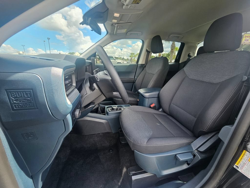 Certified 2025 Ford Maverick XL w/ Equipment Group 102A AWD/4WD image 4
