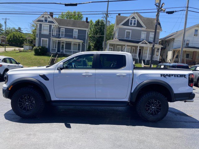 Certified 2024 Ford Ranger Raptor AWD/4WD image 14