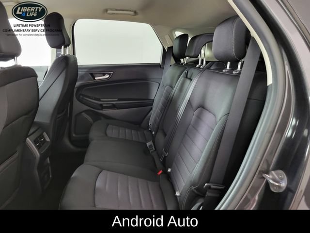 Certified 2020 Ford Edge SE FWD image 17