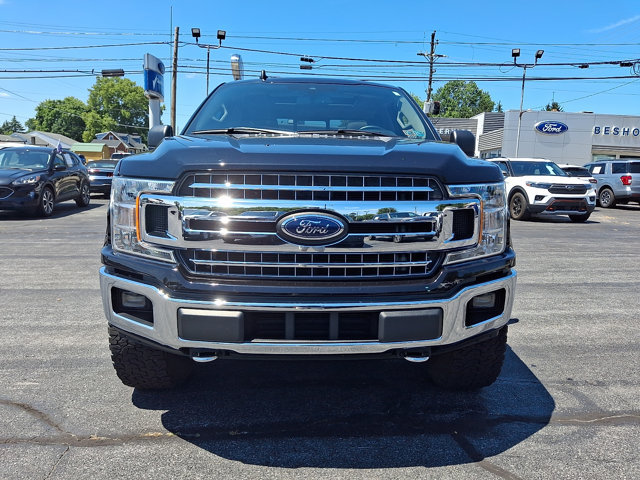 Certified 2020 Ford F150 XLT w/ Equipment Group 302A Luxury AWD/4WD image 2