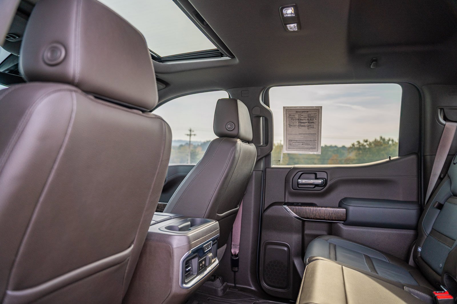 Used 2019 GMC Sierra 1500 Denali w/ Denali Ultimate Package image 17