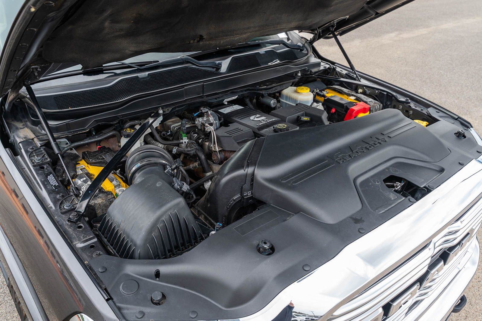 Used 2020 RAM 2500 Laramie image 28