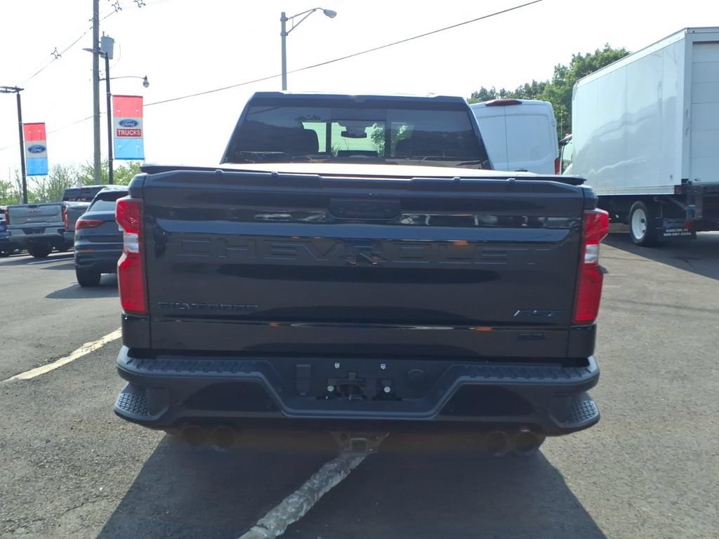 Used 2022 Chevrolet Silverado 1500 RST AWD/4WD image 20