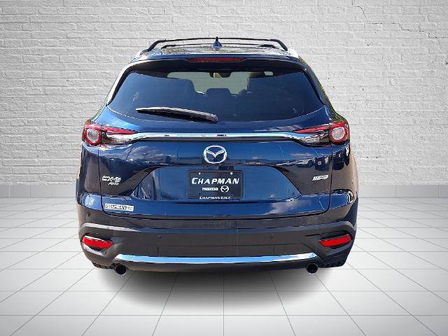 Used 2019 MAZDA CX-9 Grand Touring AWD/4WD image 5