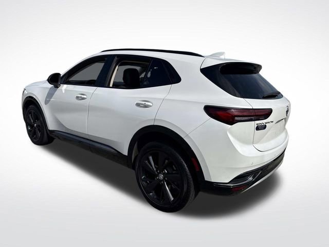 Used 2023 Buick Envision Essence w/ Sport Touring Package image 3