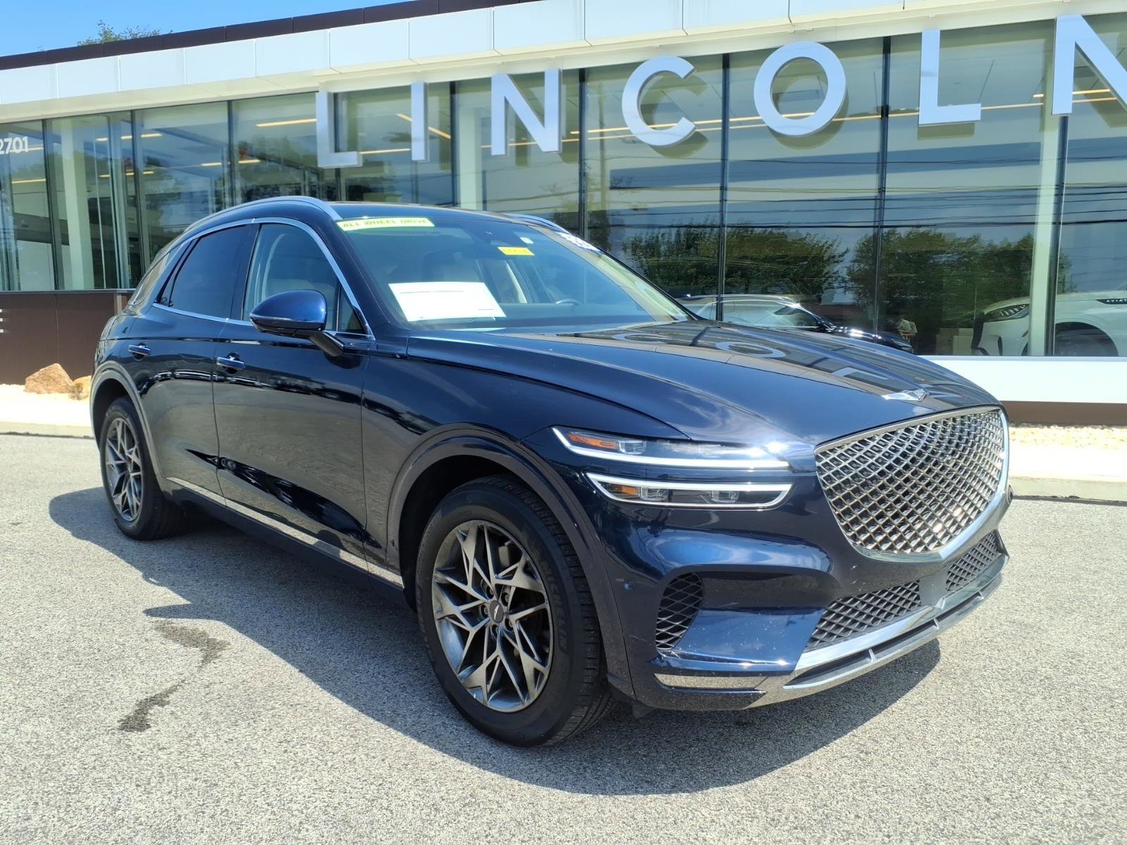Used 2022 Genesis GV70 2.5T w/ Advanced Package AWD/4WD video 1