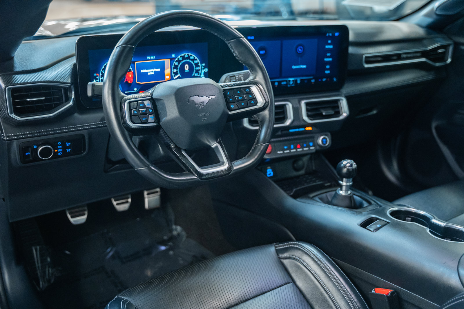 Certified 2024 Ford Mustang GT Premium RWD image 21