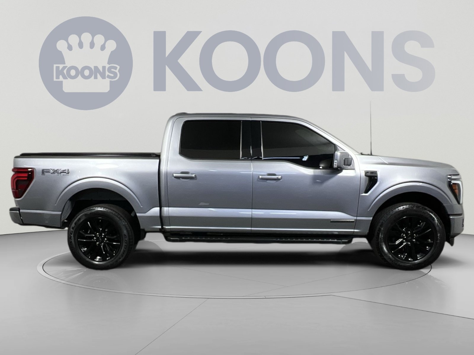 Certified 2024 Ford F150 Lariat w/ FX4 Off-Road Package AWD/4WD image 12