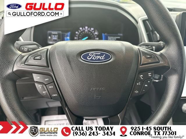 Certified 2024 Ford Edge SE AWD/4WD image 22