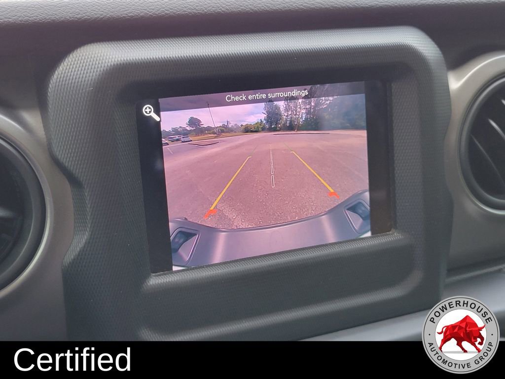 Used 2022 Jeep Gladiator Sport image 25