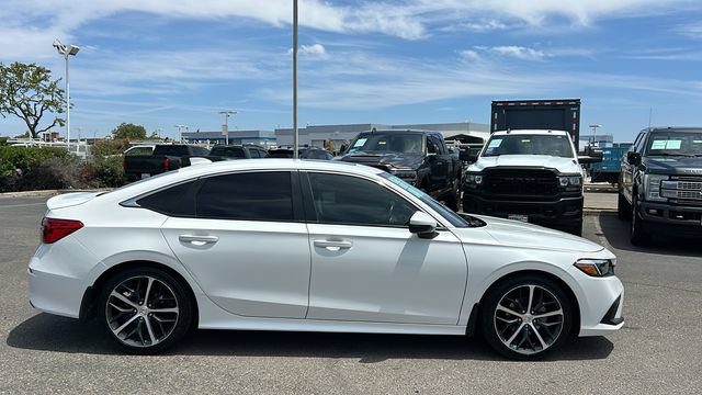 Used 2024 Honda Civic Touring image 2