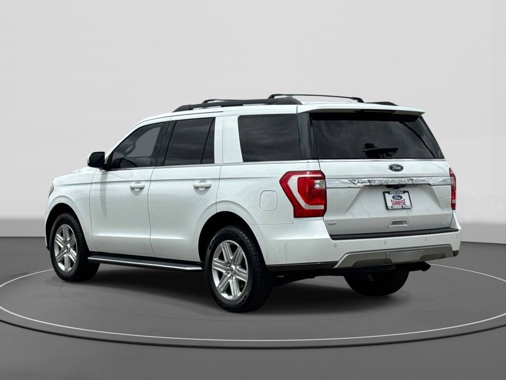 Certified 2019 Ford Expedition XLT w/ Equipment Group 202A RWD image 7