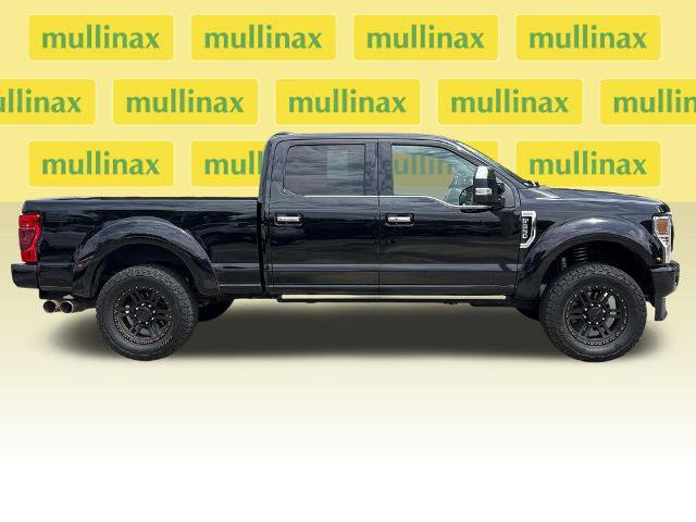 Certified 2022 Ford F250 Platinum w/ FX4 Off-Road Package image 2