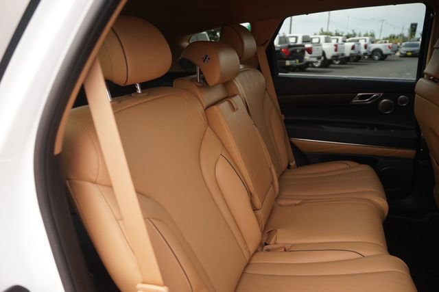 Used 2022 Genesis GV80 2.5T w/ Prestige Package 05 RWD image 17