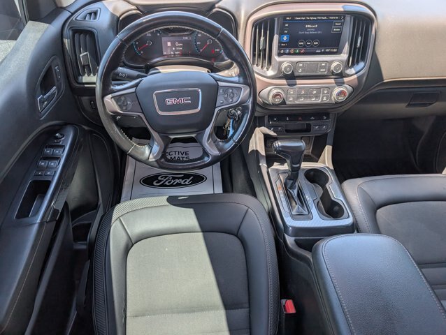 Used 2021 GMC Canyon AT4 w/ Trailering Package AWD/4WD image 27