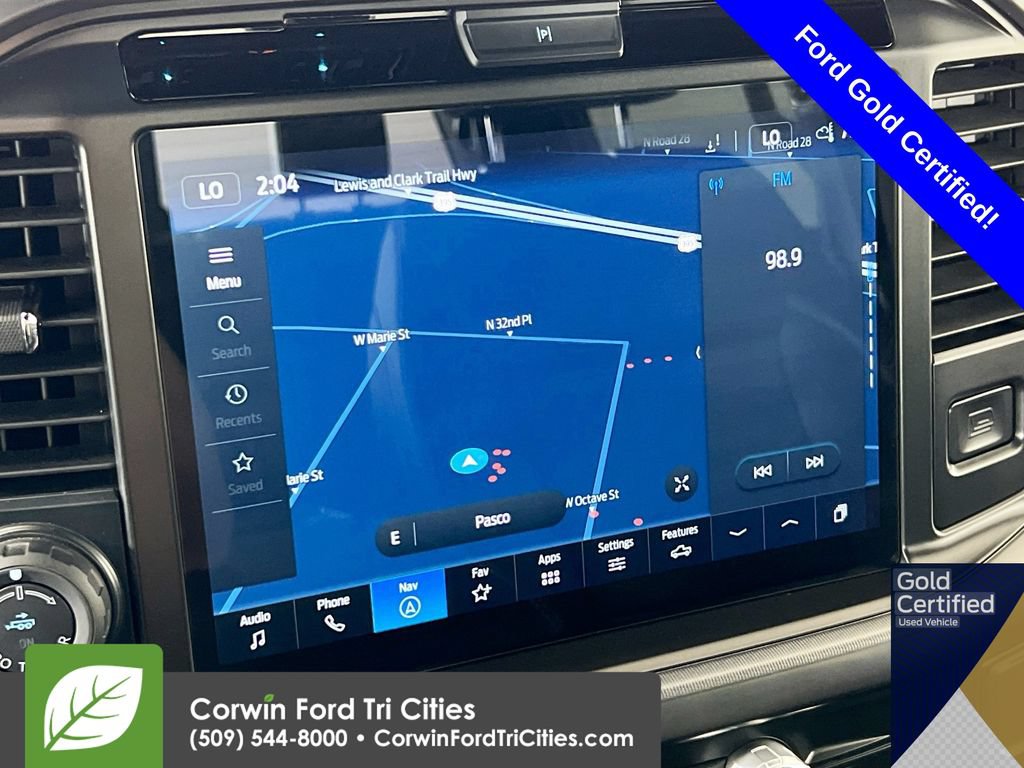 Certified 2025 Ford F150 Lariat AWD/4WD image 21