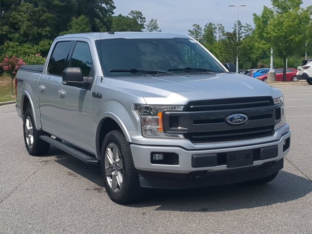 Certified 2019 Ford F150 XLT w/ Equipment Group 302A Luxury