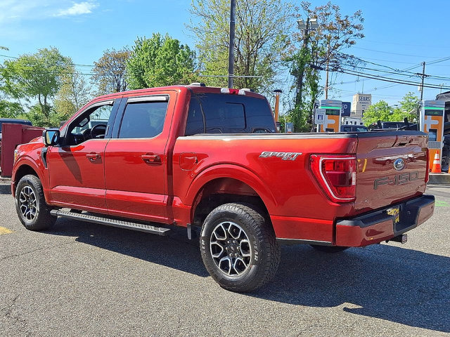 Certified 2023 Ford F150 XLT w/ Equipment Group 302A High AWD/4WD image 22