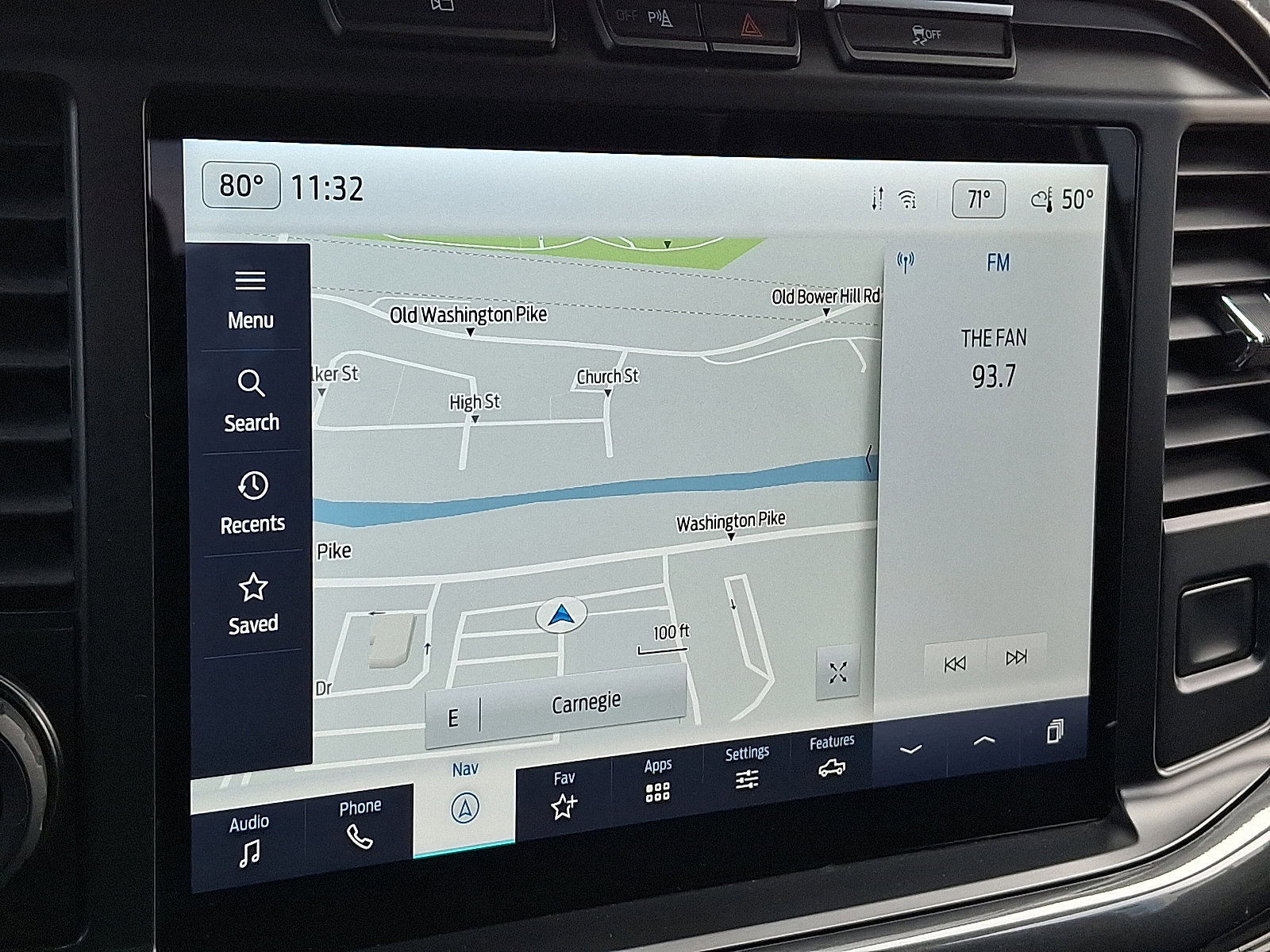 Certified 2023 Ford F150 XLT w/ Equipment Group 302A High image 17