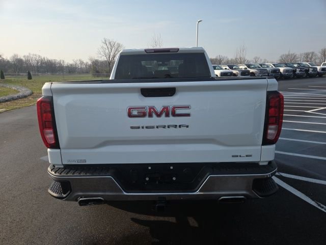 Used 2021 GMC Sierra 1500 SLE w/ X31 Off-Road Package image 3