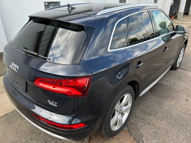 Used 2018 Audi Q5 2.0T Premium Plus AWD/4WD image 5