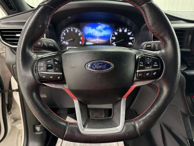 Certified 2023 Ford Explorer ST-Line w/ Class IV Trailer Tow Package AWD/4WD image 15