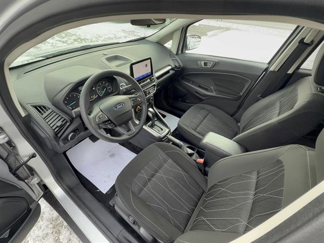 Certified 2022 Ford EcoSport SE image 13