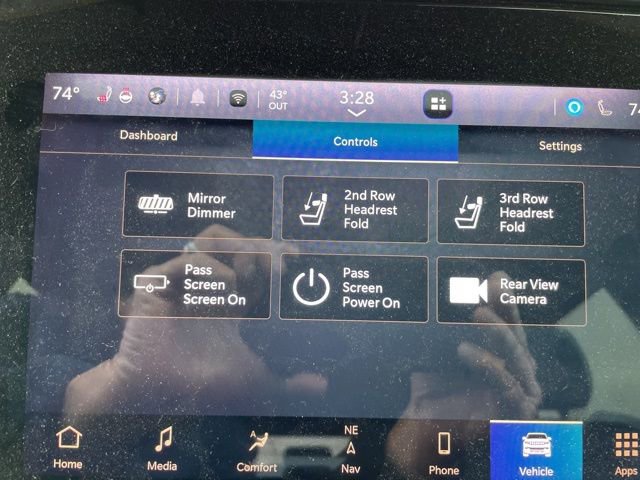 Used 2022 Jeep Wagoneer Series I image 33