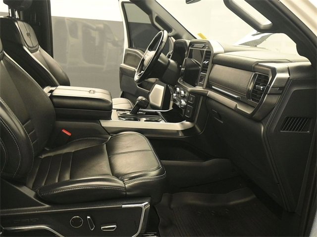 Certified 2023 Ford F150 Platinum w/ Equipment Group 701A High image 17