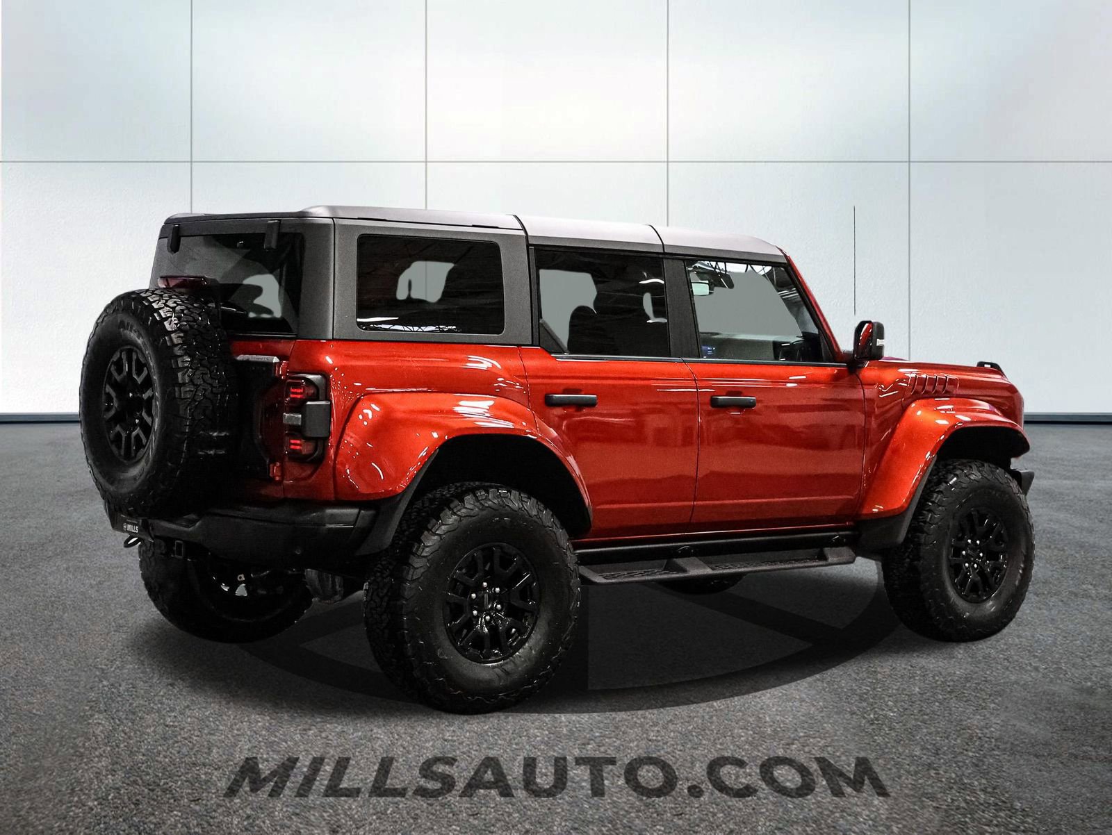 Certified 2024 Ford Bronco Raptor image 6