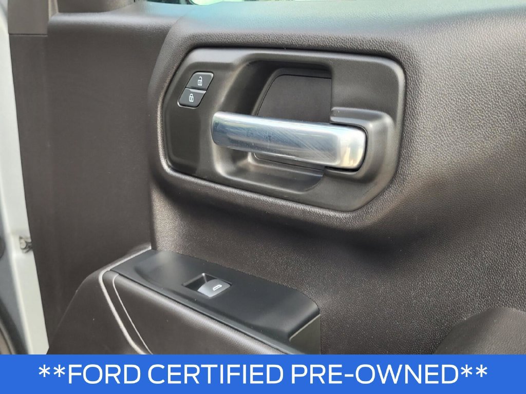 Used 2024 Chevrolet Silverado 1500 Custom Trail Boss AWD/4WD image 12
