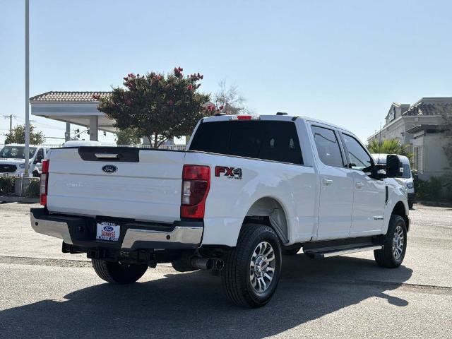 Certified 2022 Ford F250 Lariat w/ Lariat Value Package AWD/4WD image 5