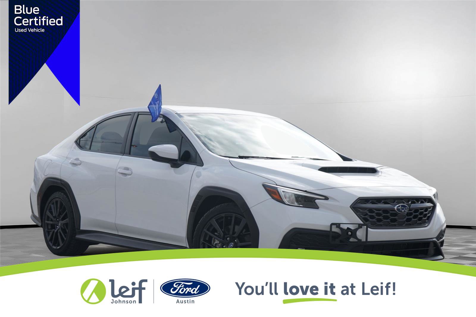 Used 2024 Subaru WRX Premium