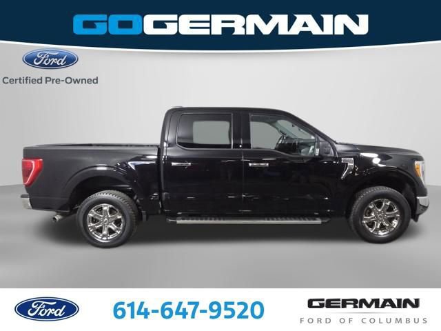 Certified 2023 Ford F150 XLT w/ Equipment Group 302A High AWD/4WD image 2