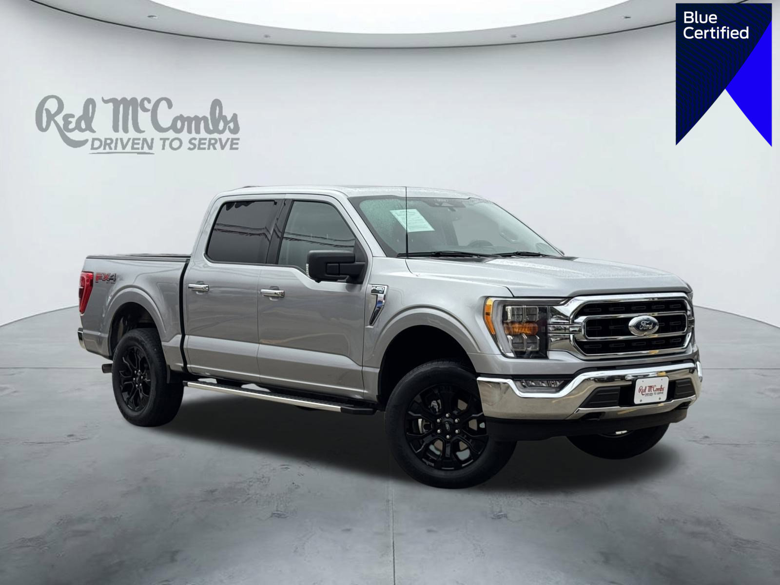 Certified 2022 Ford F150 XLT w/ Equipment Group 302A High