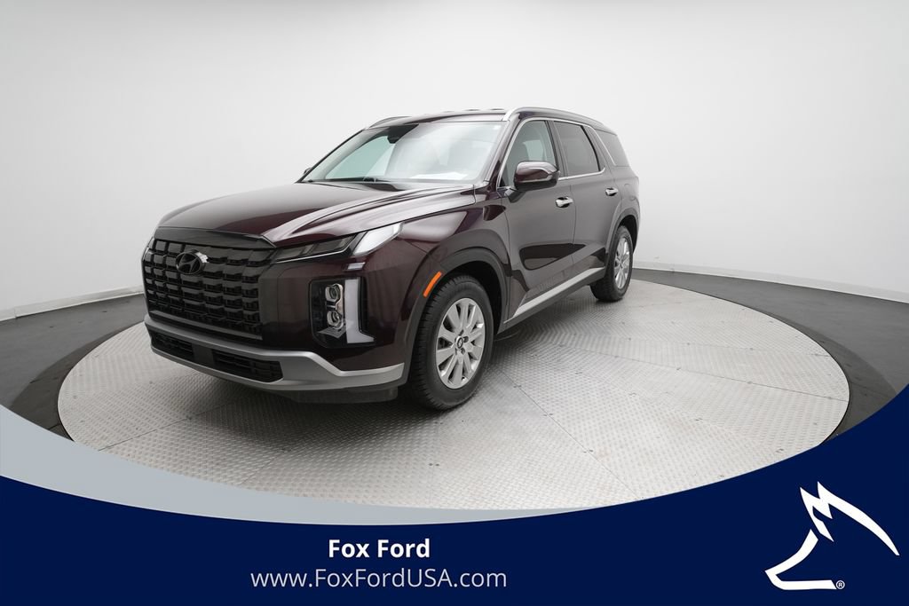 Used 2025 Hyundai Palisade SEL