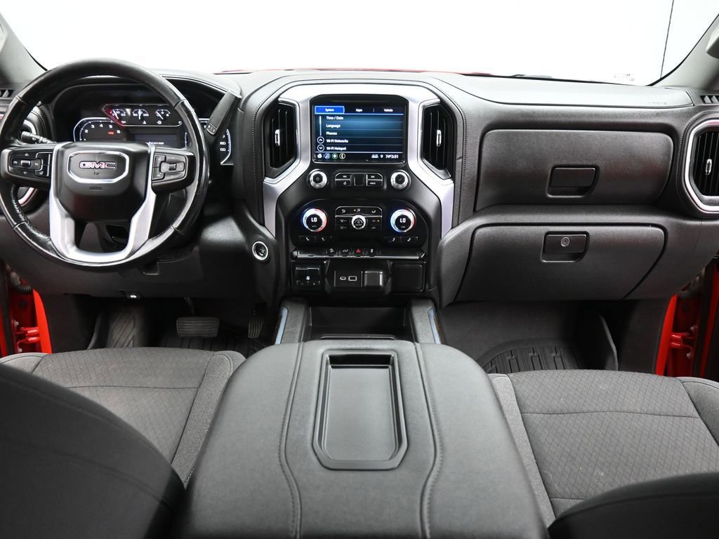 Used 2022 GMC Sierra 1500 Elevation image 44