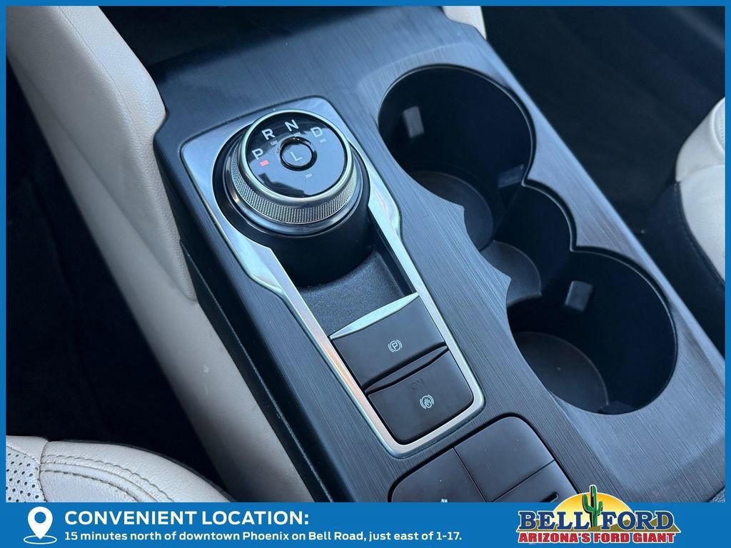 Certified 2022 Ford Escape SEL w/ Technology Package image 22